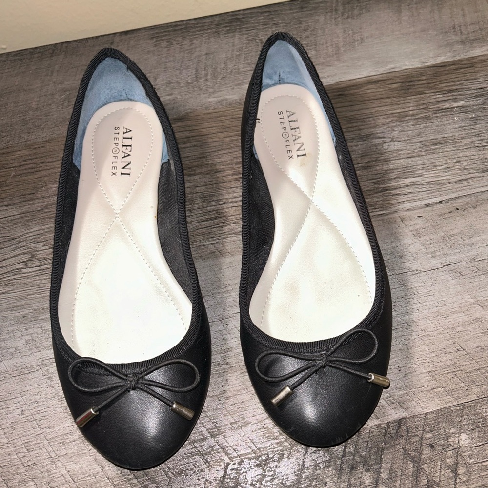 Women’s Alfani Aleaa Stepnflex flats
